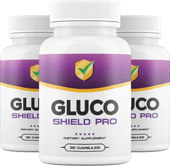 Gluco Shield Pro 3 Bottles &mdash; Natural Blood Sugar Support USA